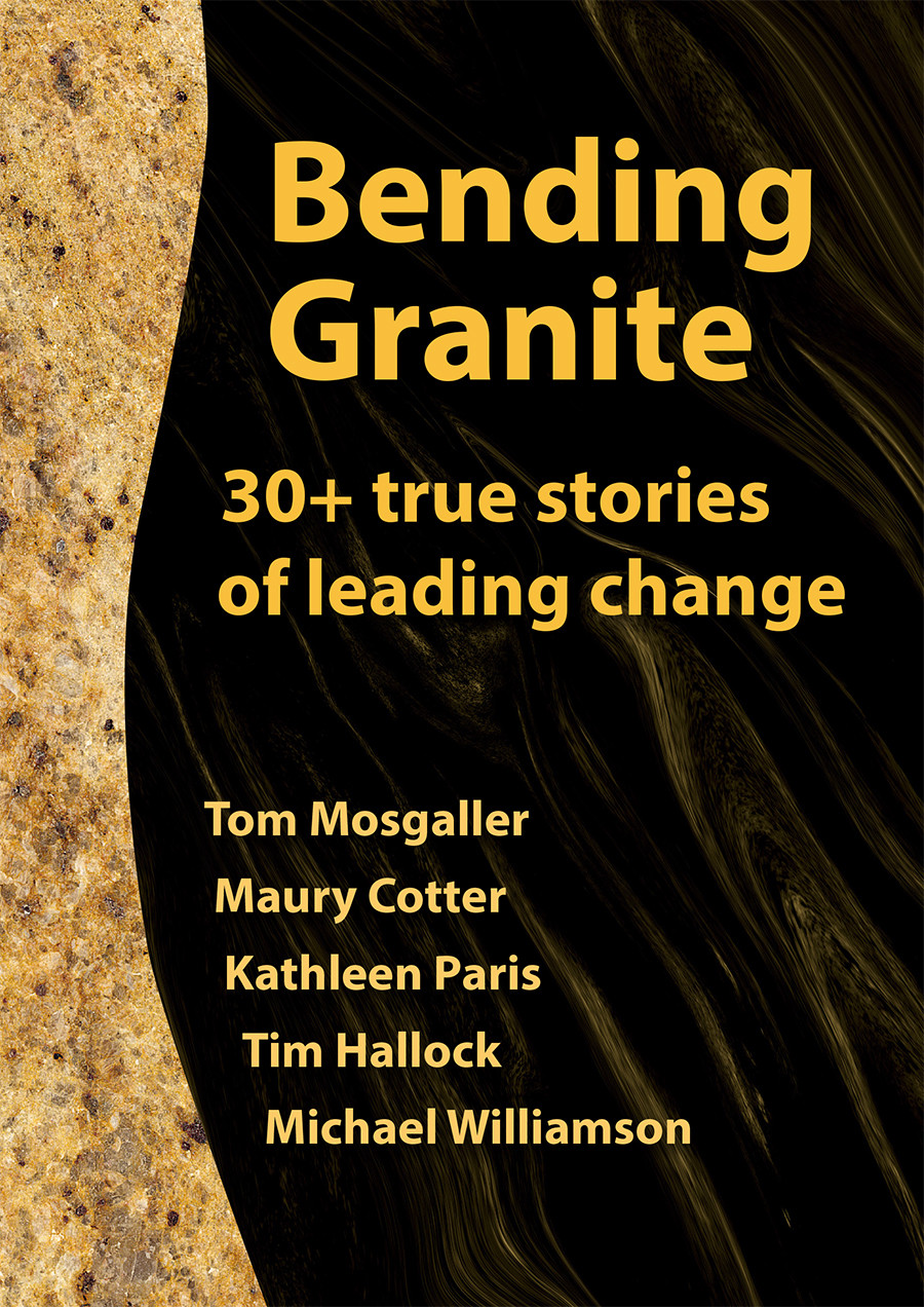 Bending Granite (Hardcover) - ACTA Publications