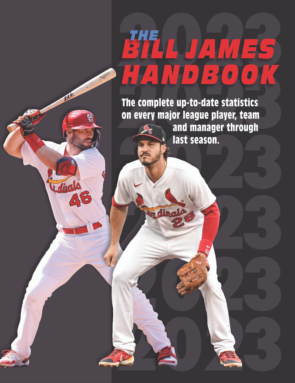 BILL JAMES HANDBOOK 2023 ACTA Publications