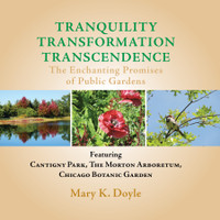 Accessible poetry and photos about three botanic gardens.