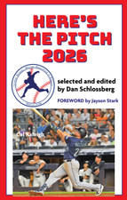 Here's the Pitch 2026, edited Dan Schlossberg, second annual