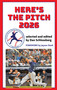 Here's the Pitch 2026, edited Dan Schlossberg, second annual