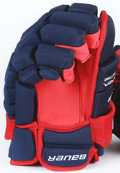Ersatz Hockey Handschuh Palms Passt 15,14,13 Kostenlos Weltweit Versand 
