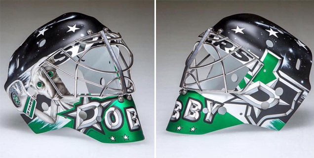 Download Best Goalie Masks For Current NHL Season - Pro Stock Hockey