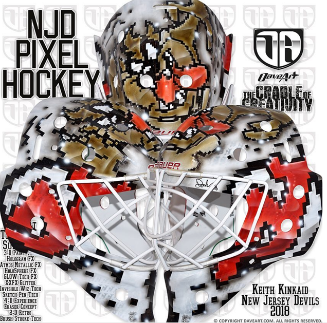 Best Goalie Masks For Current NHL Season - Pro Stock Hockey