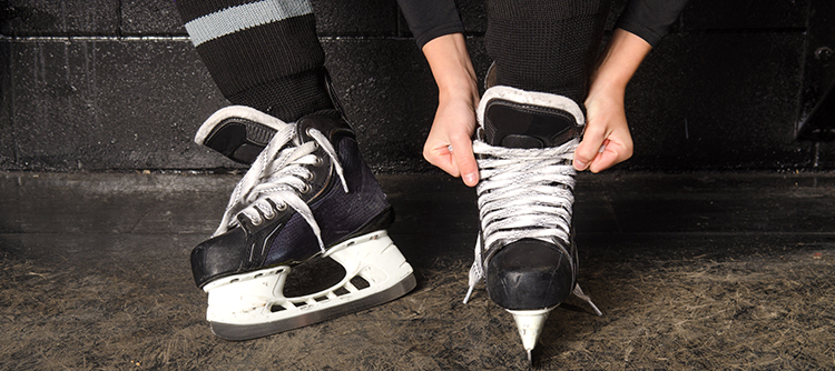 Home-Baked Skates Might Be The Right Fit - Pro Stock Hockey
