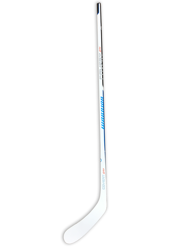 White hockey stick Clearance