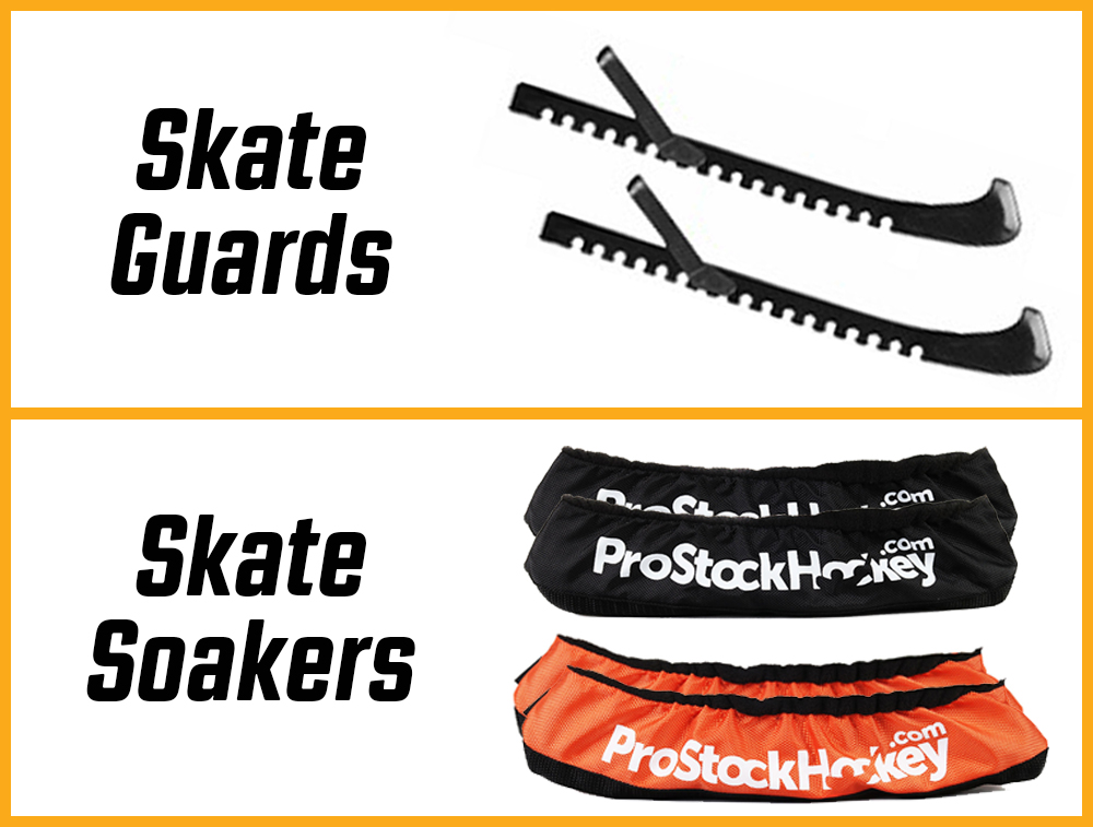 Skate Guards vs. Skate Soakers