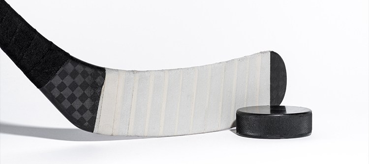 How To Tape A Hockey Stick Toe Like A Pro - Pro Stock Hockey