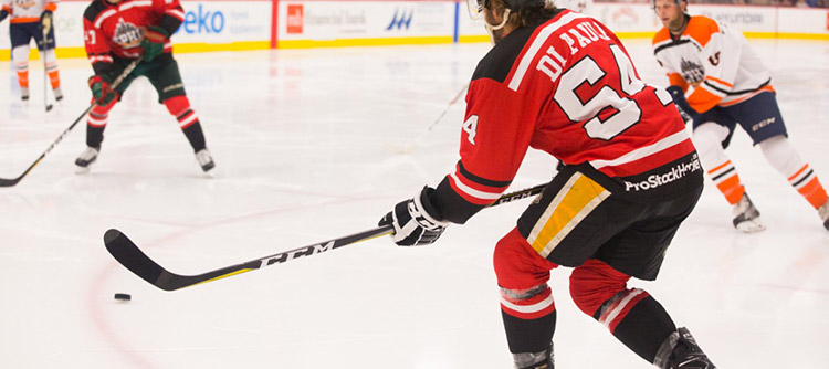 How Tall Should A Hockey Stick Be? - Pro Stock Hockey