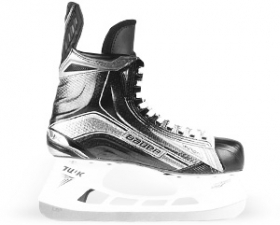 Hockey Skates, Pro Stock, Mens NHL Ice 