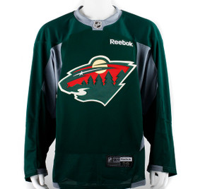 nhl team practice jerseys