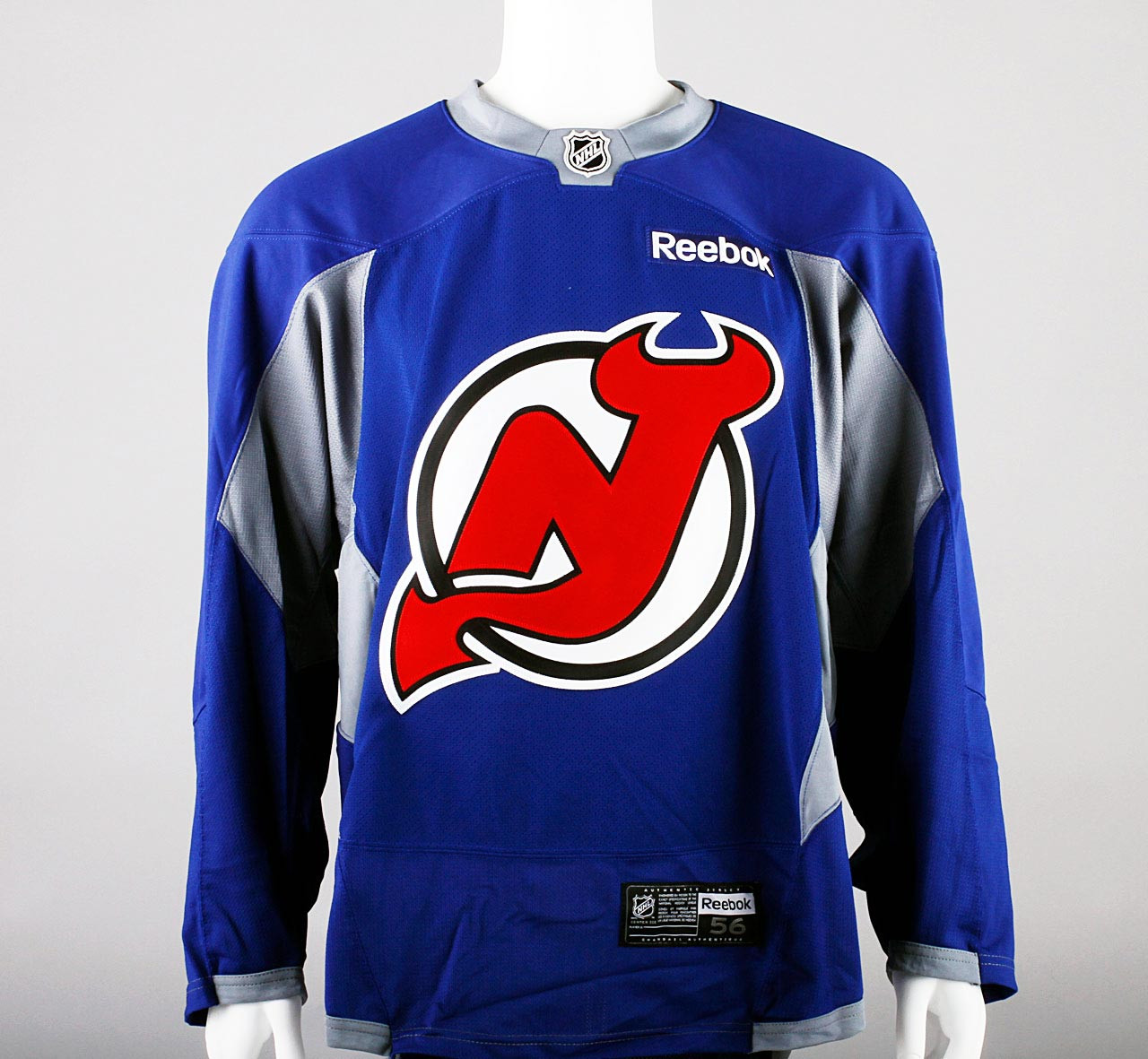 New Jersey Devils Scott Stevens Official Black Ice Reebok Authentic Adult  NHL Hockey Jersey S,M,L,XL,XXL,XXXL,XXXXL