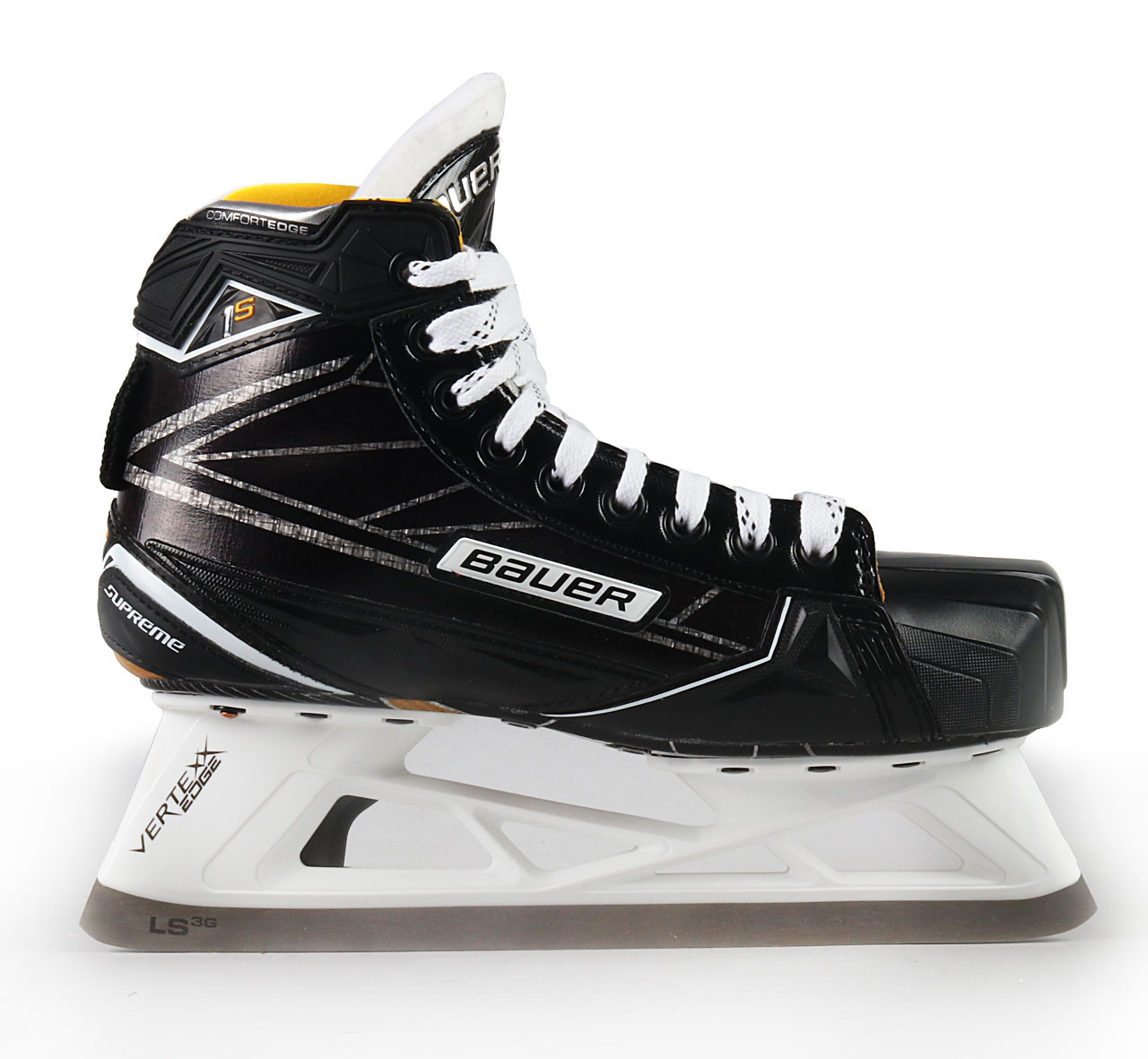 Size 5 / 5 - Bauer Supreme 1S Skates - Team Stock - Pro Stock Hockey