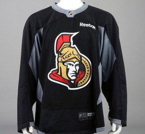 senators practice jersey