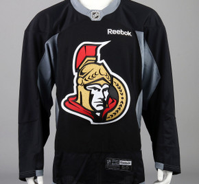 senators practice jersey