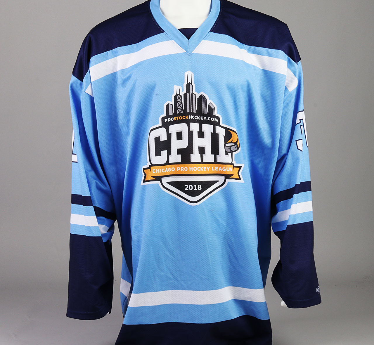 Chicago Pro Hockey League Jersey 