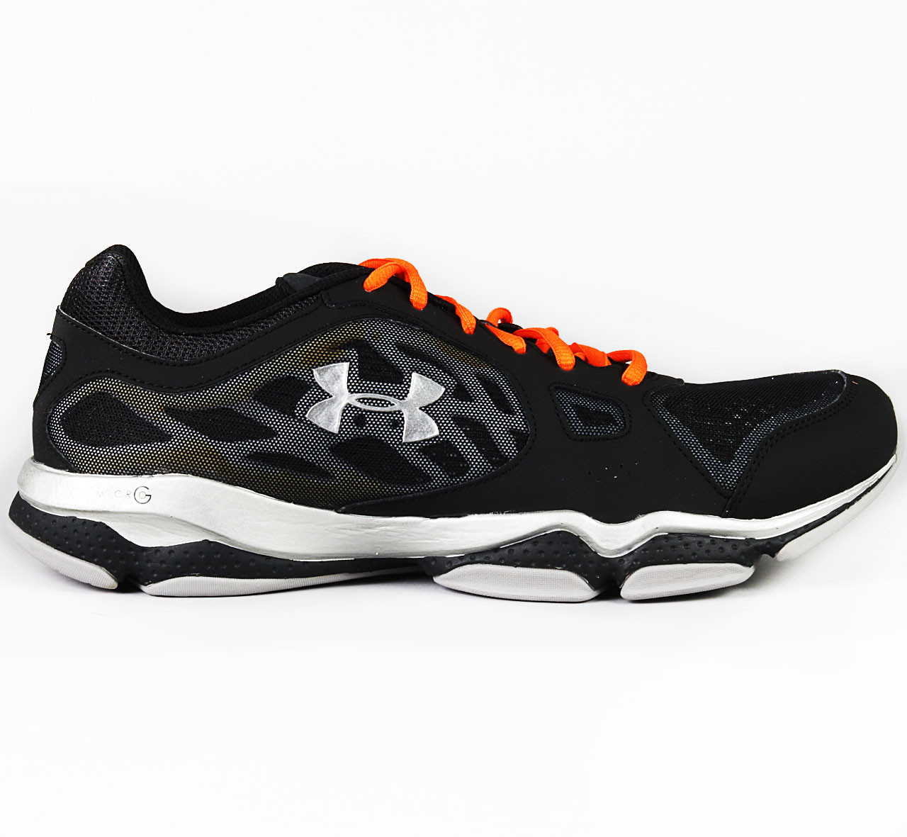 under armour micro g training shoes