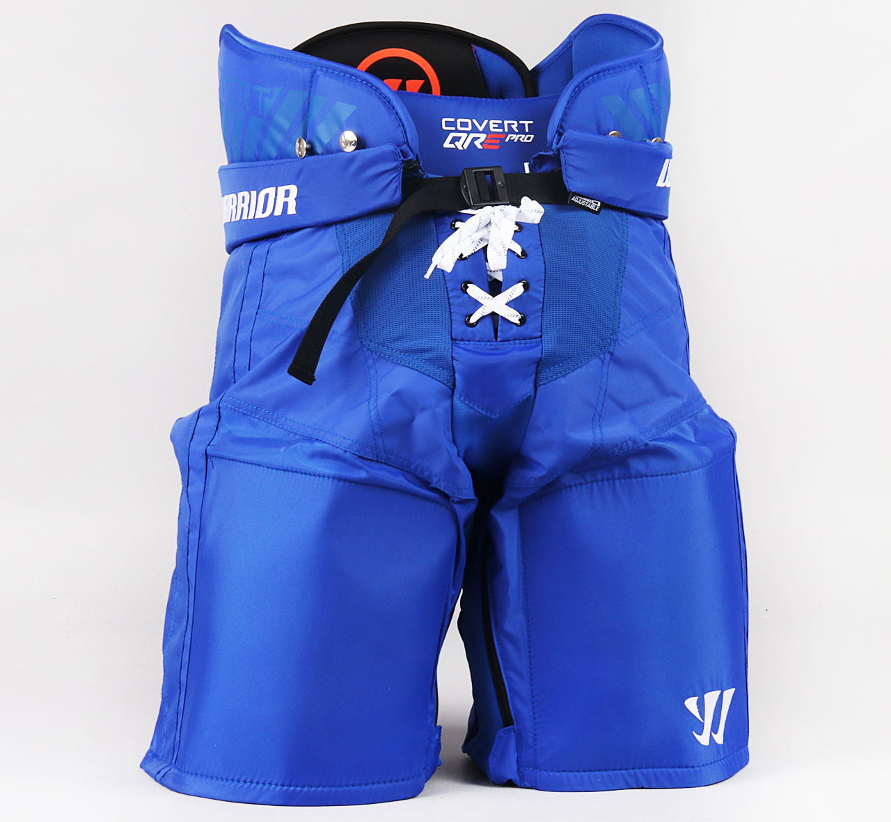 Size L - Royal Blue - Warrior Covert QR Edge Pro Pants - SPHL Overstock -  Pro Stock Hockey