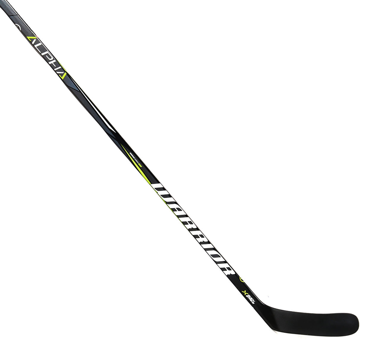 Left - Kyle Quincey Dynasty HD1 'Dressed as Alpha QX' 110 Flex Stick - Pro  Stock Hockey