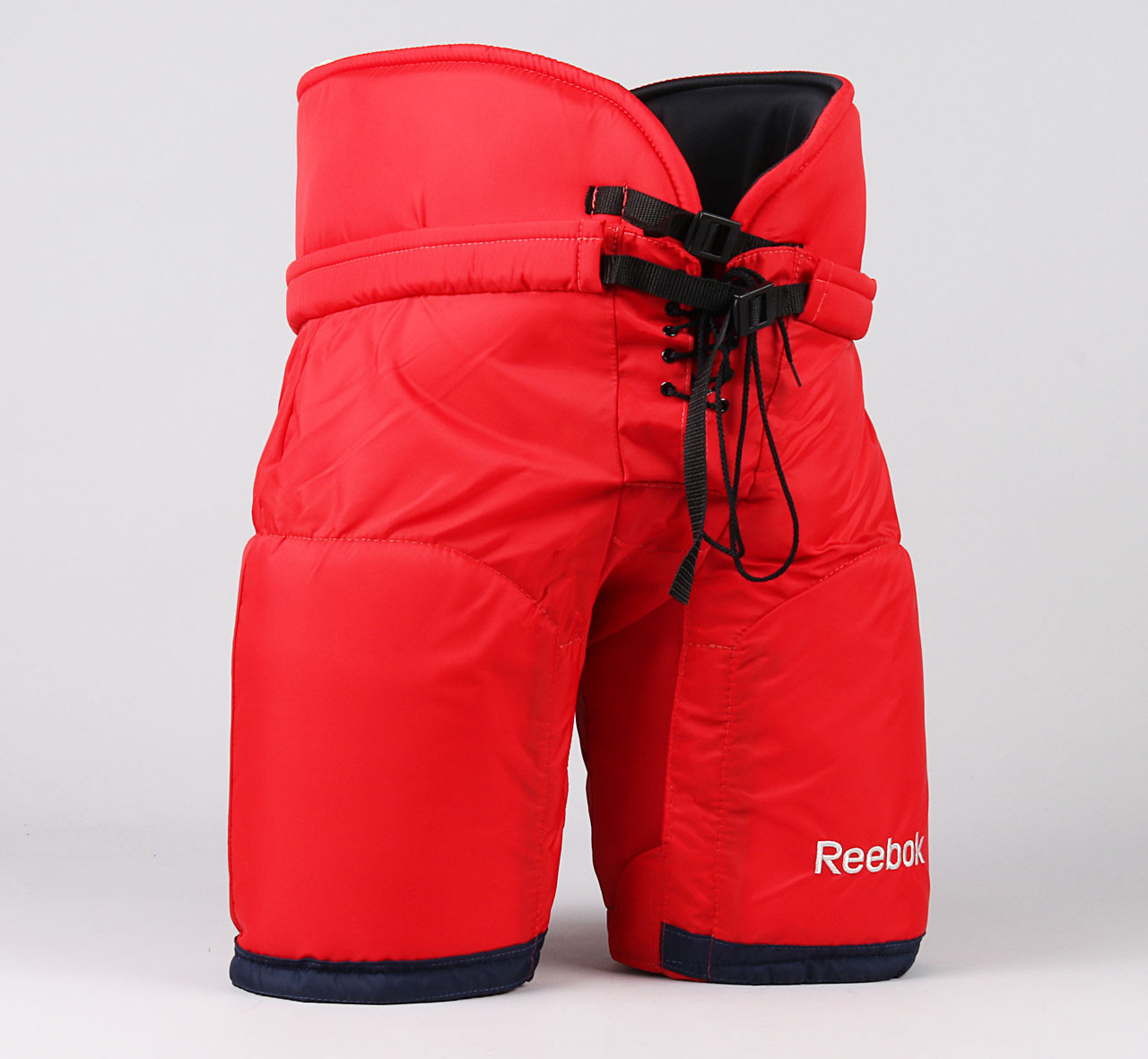 Size XL - Reebok MHP520 Pants - Team Stock Columbus Blue Jackets #2 - Pro  Stock Hockey