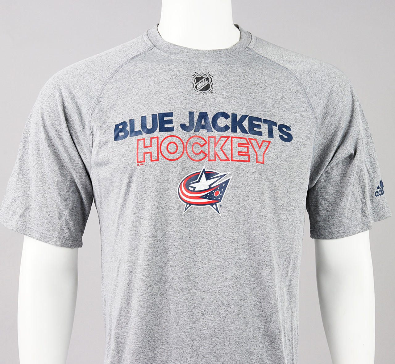 columbus blue jackets shirt