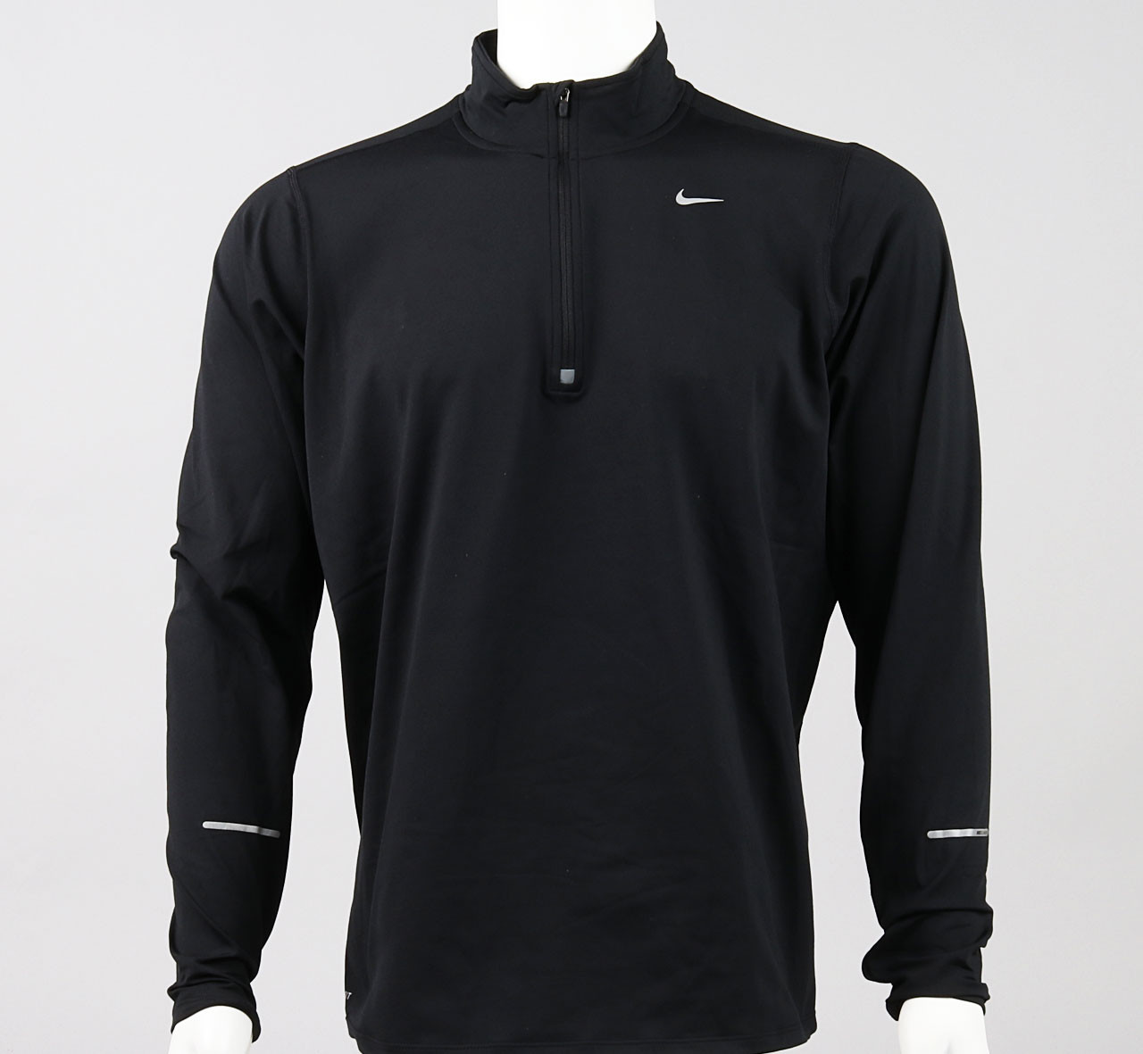 dri fit quarter zip