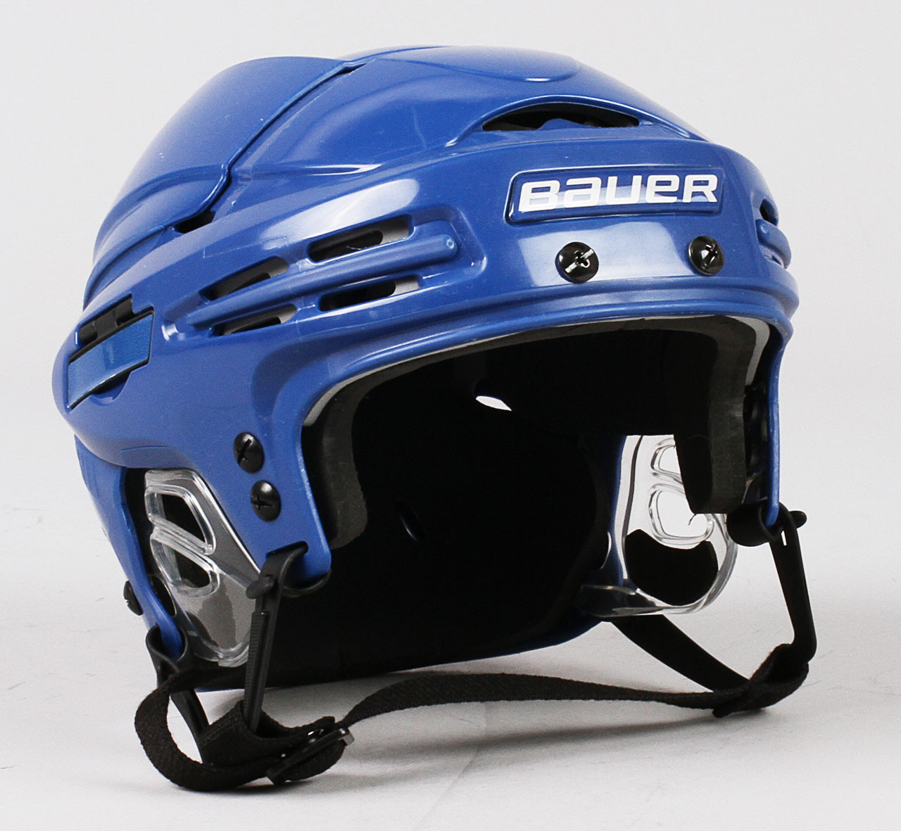Size SM Bauer 5100 Pro 2 Royal Blue Helmet Toronto Maple Leafs