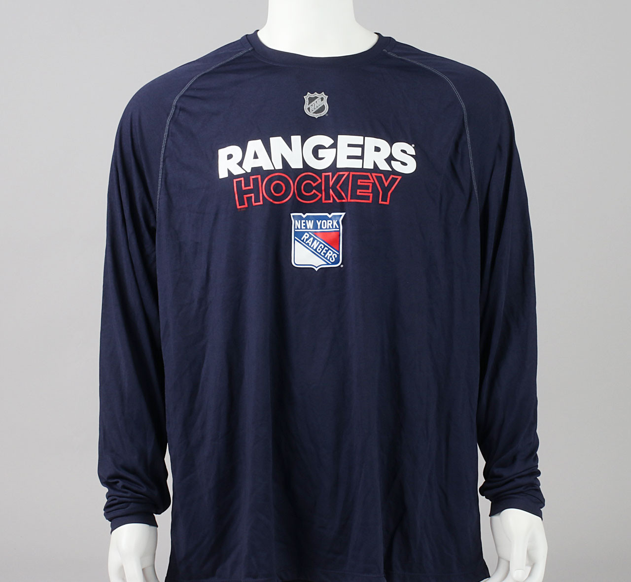rangers hockey shirt