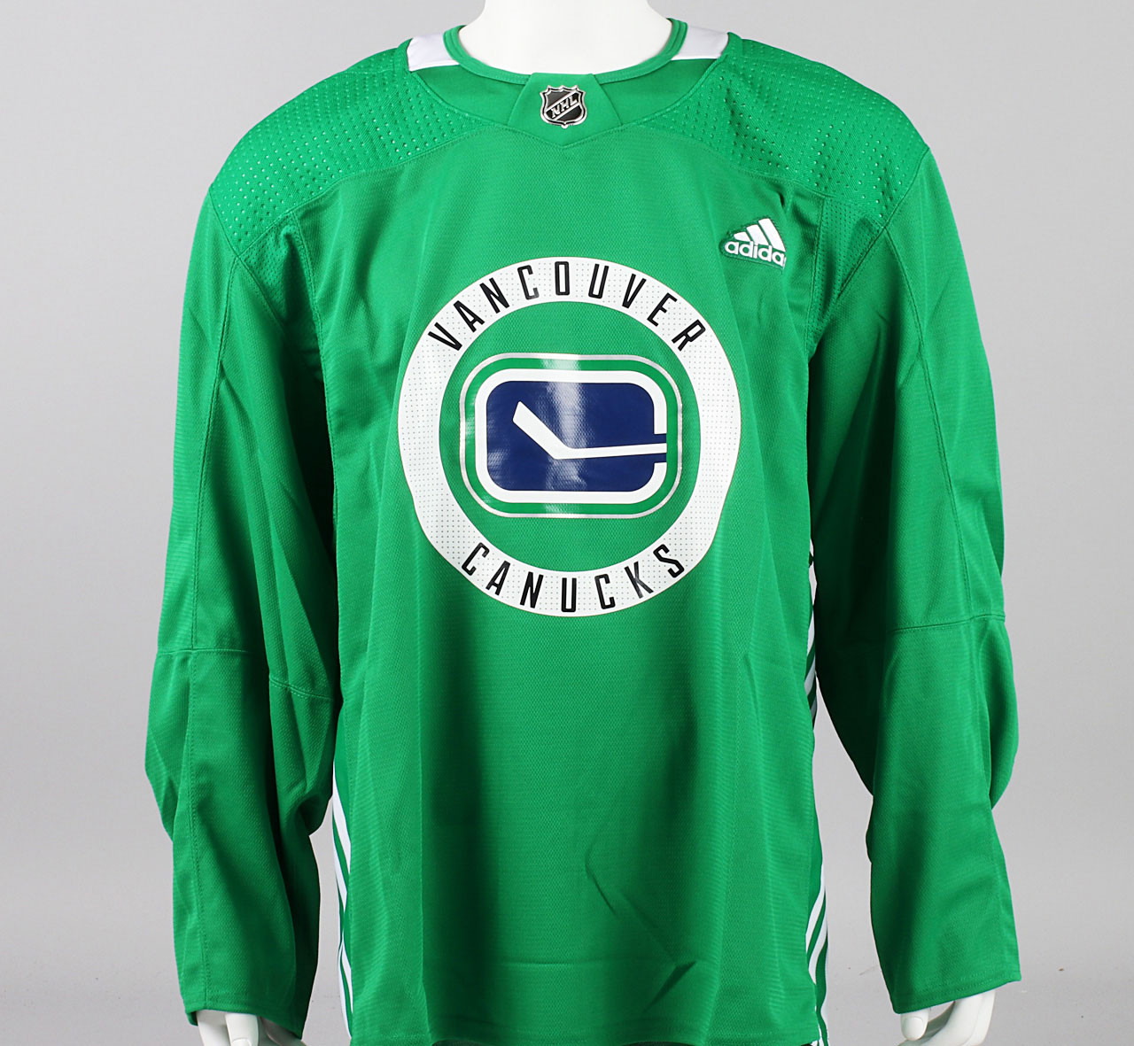 vancouver hockey shirt