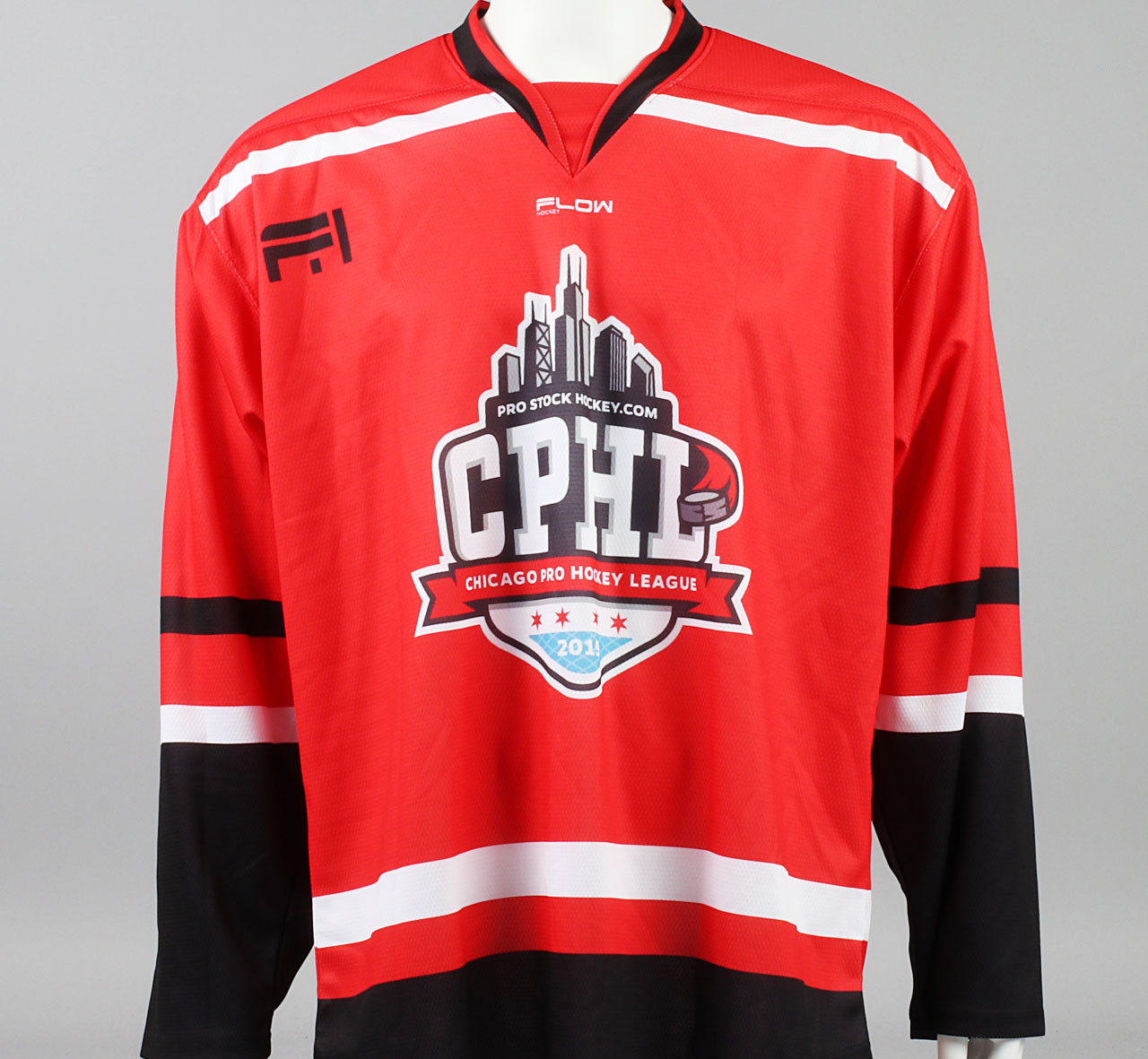 2019 Chicago Pro Hockey League Jersey 