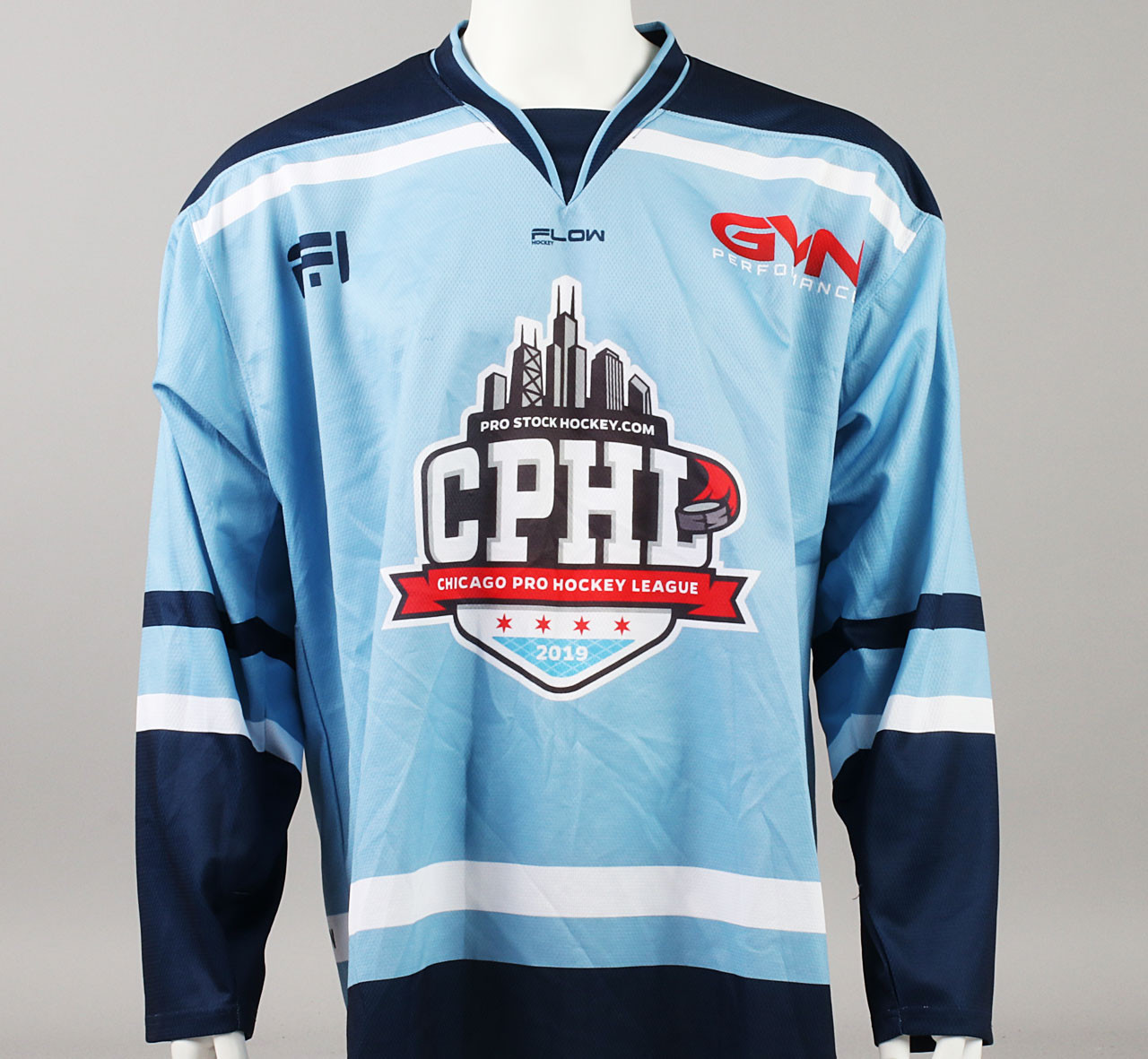 2019 Chicago Pro Hockey League Jersey 