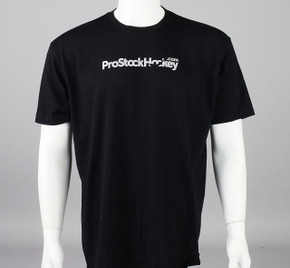 ProStockHockey Black T-Shirt