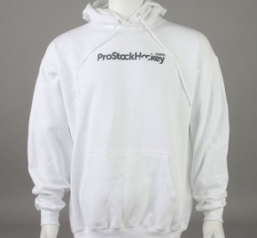 ProStockHockey White Hoodie