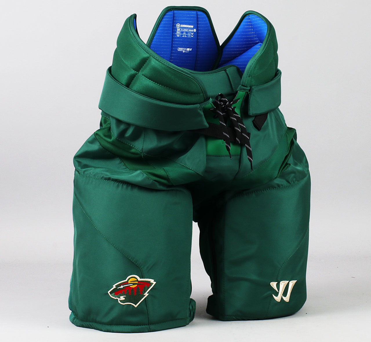 warrior hockey pro stock return hockey pant covers size xl 