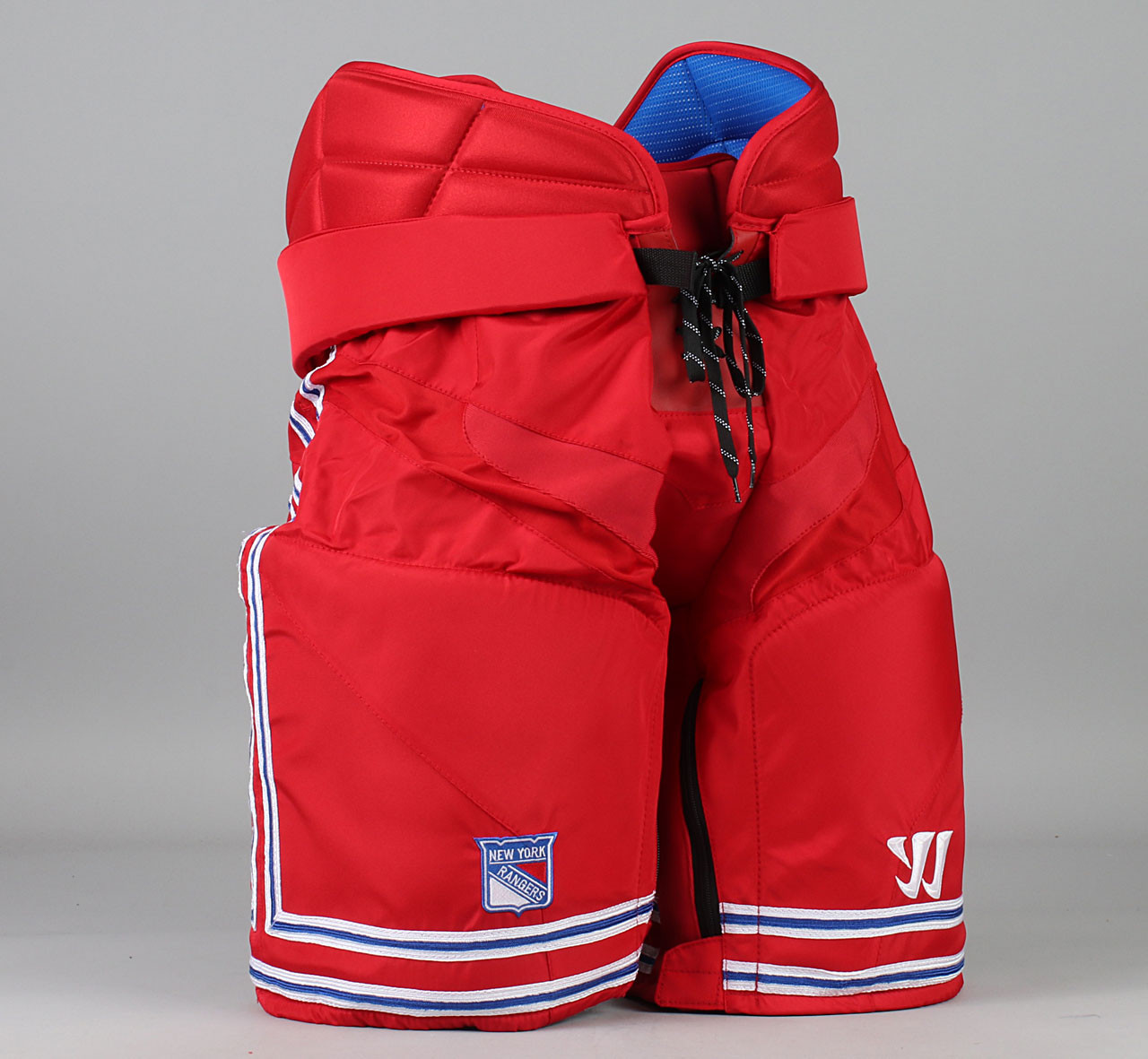 Size L Warrior Franchise Pants Team Stock New York Rangers 4 Pro