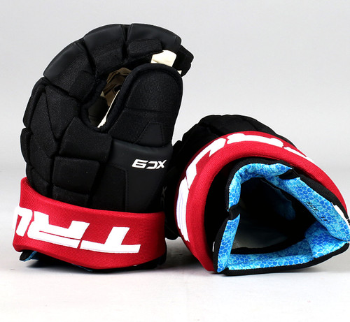 true xc9 elbow pads