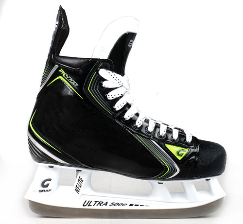Size 8 / 8 - Graf PK 4700 Skates - Team Stock - Pro Stock Hockey
