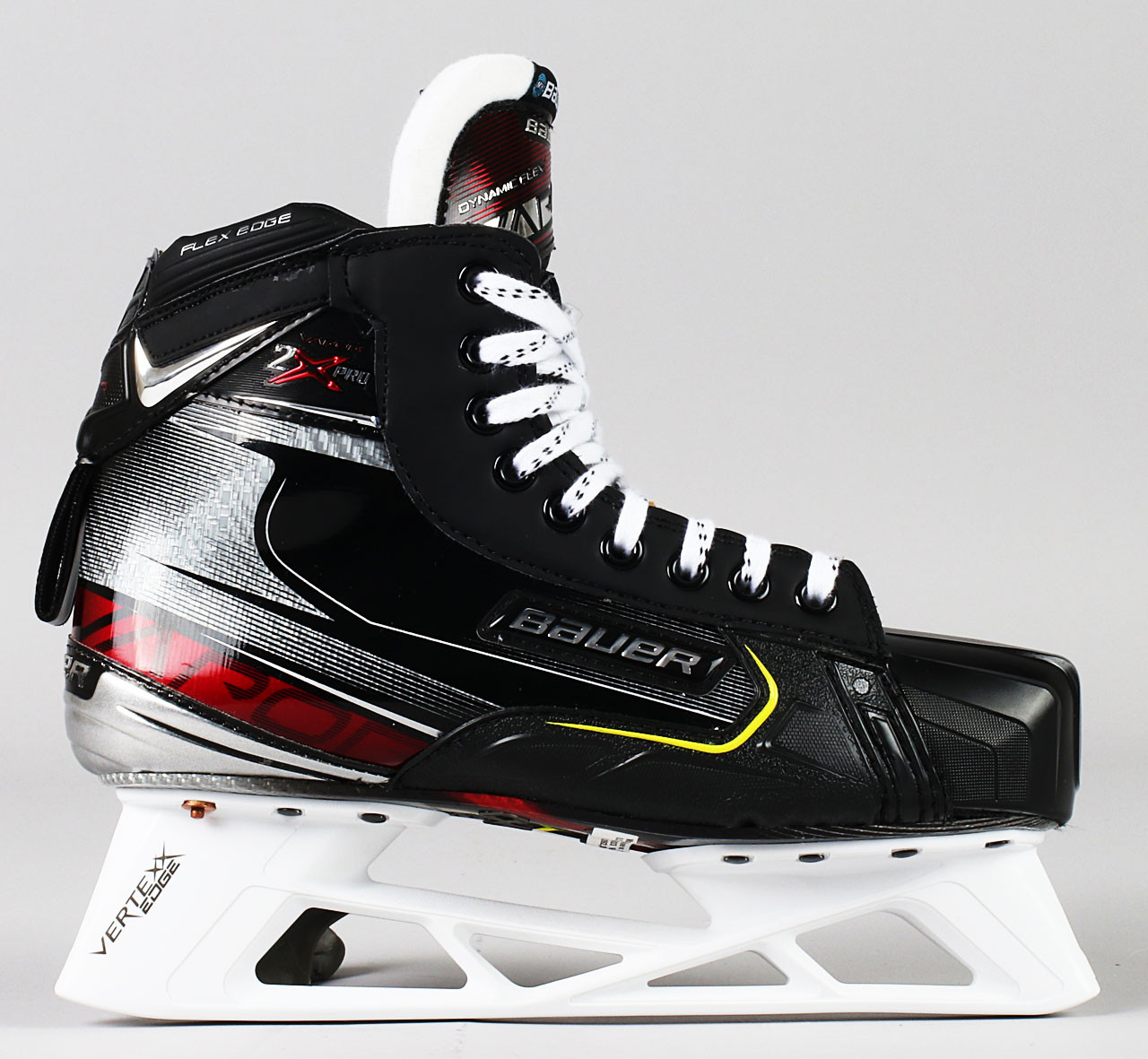 vapor goalie larsson