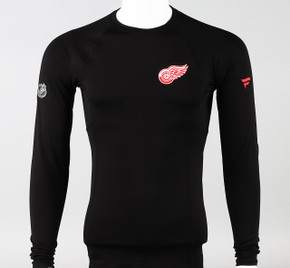 Detroit Red Wings Medium Compression Shirt