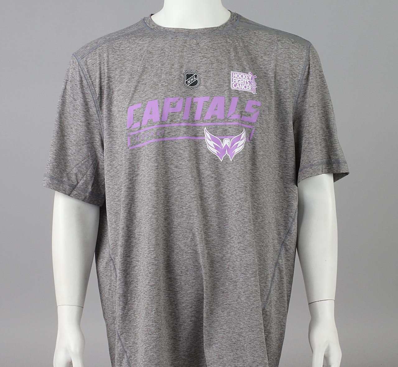 Authentic Pro Hockey Fights Cancer 