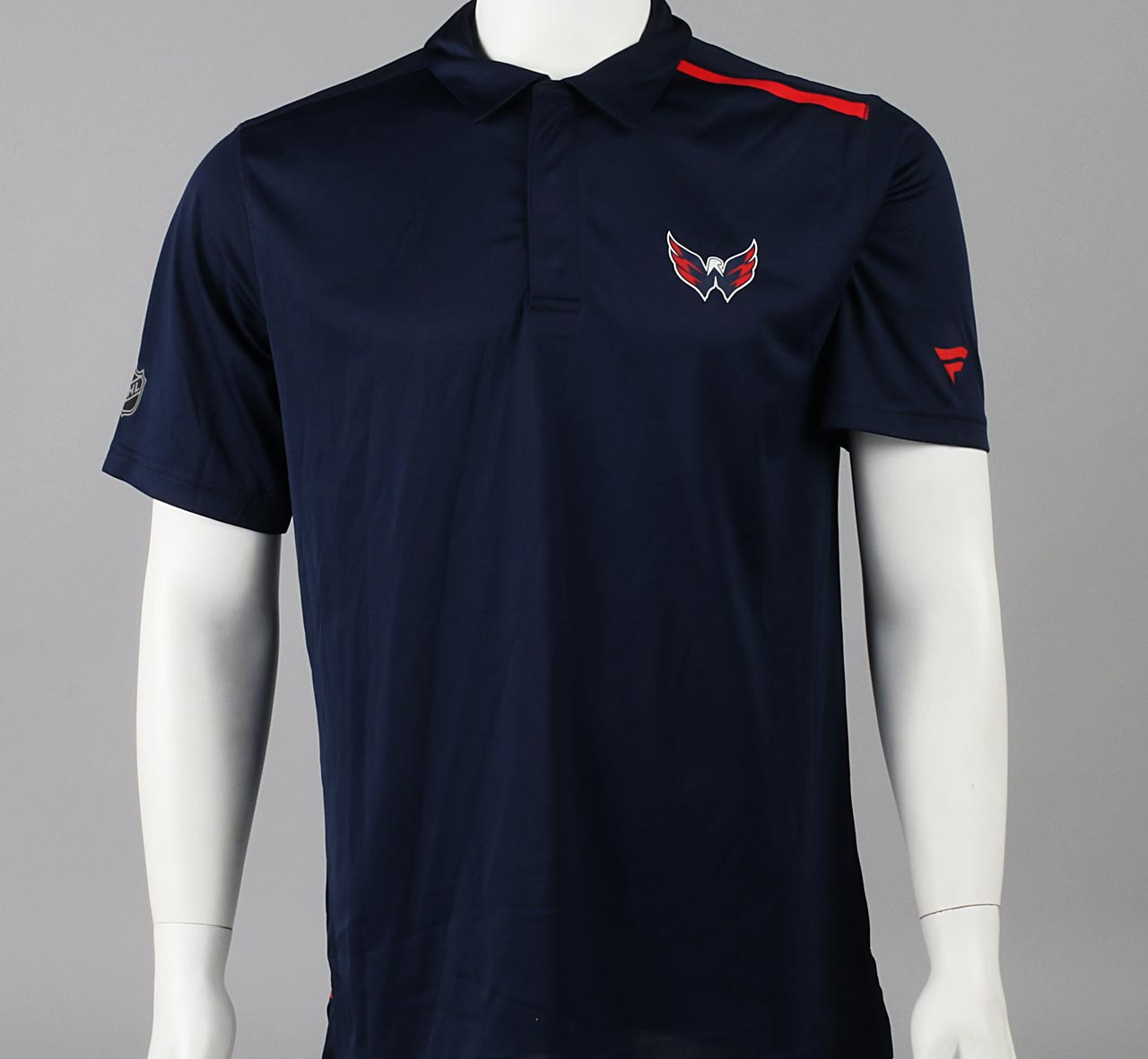 capitals polo shirt