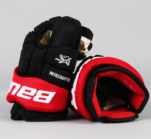 bauer vapor pro team gloves