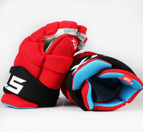 14" STX Surgeon RX3 Gloves - Team Stock New Jersey Devils #2
