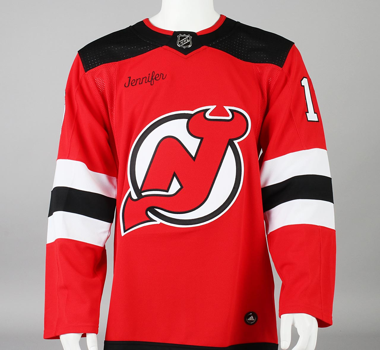 New Jersey Devils adidas Jerseys, Devils Hockey Jerseys, Authentic
