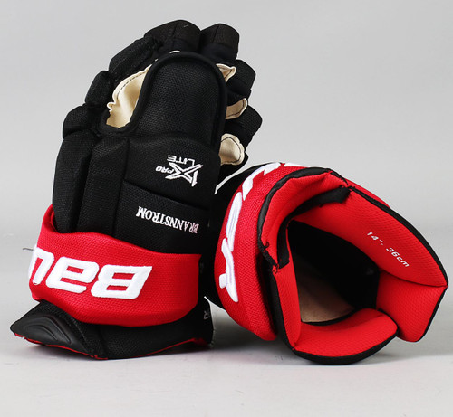 bauer 1x lite gloves