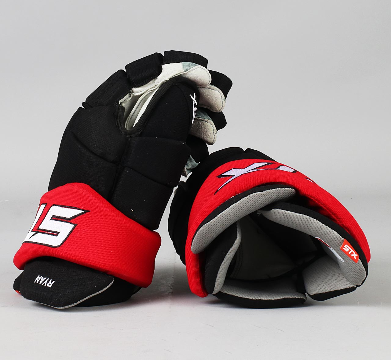 15" STX Surgeon RX3 Gloves - Bobby Ryan Ottawa Senators - Pro Stock Hockey