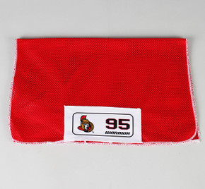 Ottawa Senators Red Laundry Bag - Various Numbers
