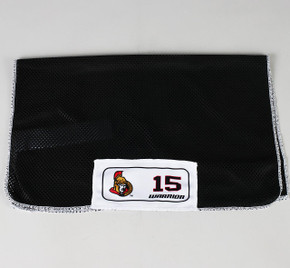 Ottawa Senators Black Laundry Bag - Various Numbers