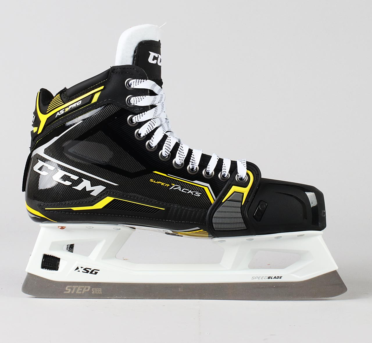 Size 11 / 11 - CCM Super Tacks AS3 Skates - Corey Crawford - Pro Stock  Hockey