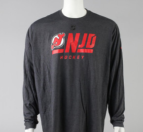 New Jersey Devils XX-Large Long Sleeve Shirt #2